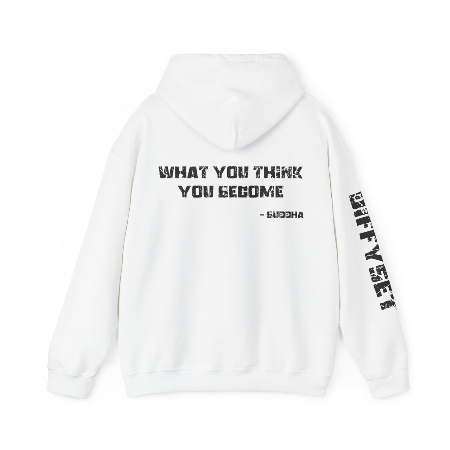 What You Become Hoodie