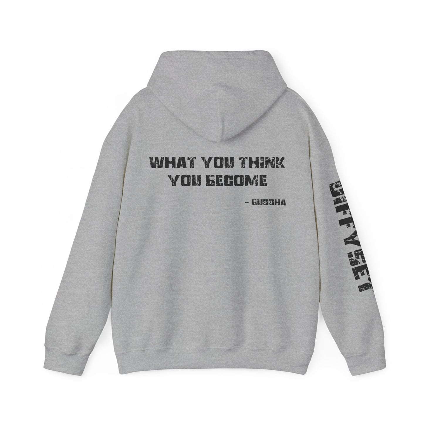 What You Become Hoodie