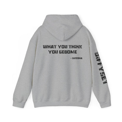 What You Become Hoodie