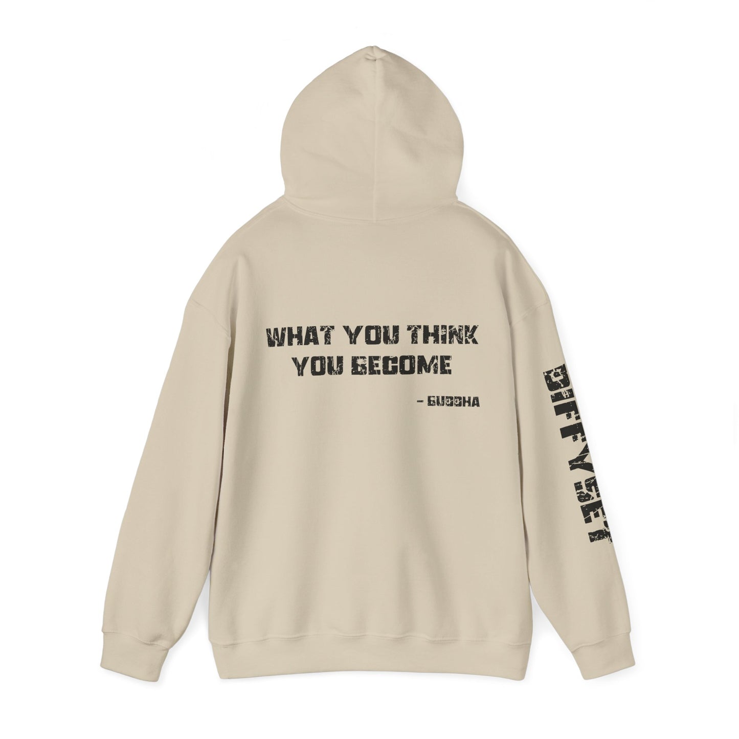 What You Become Hoodie