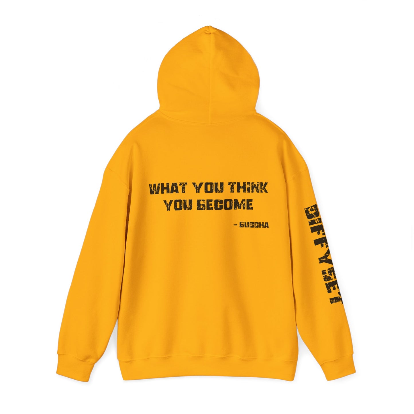 What You Become Hoodie