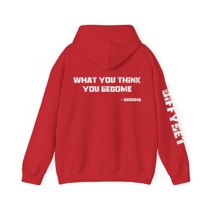 What You Become Hoodie