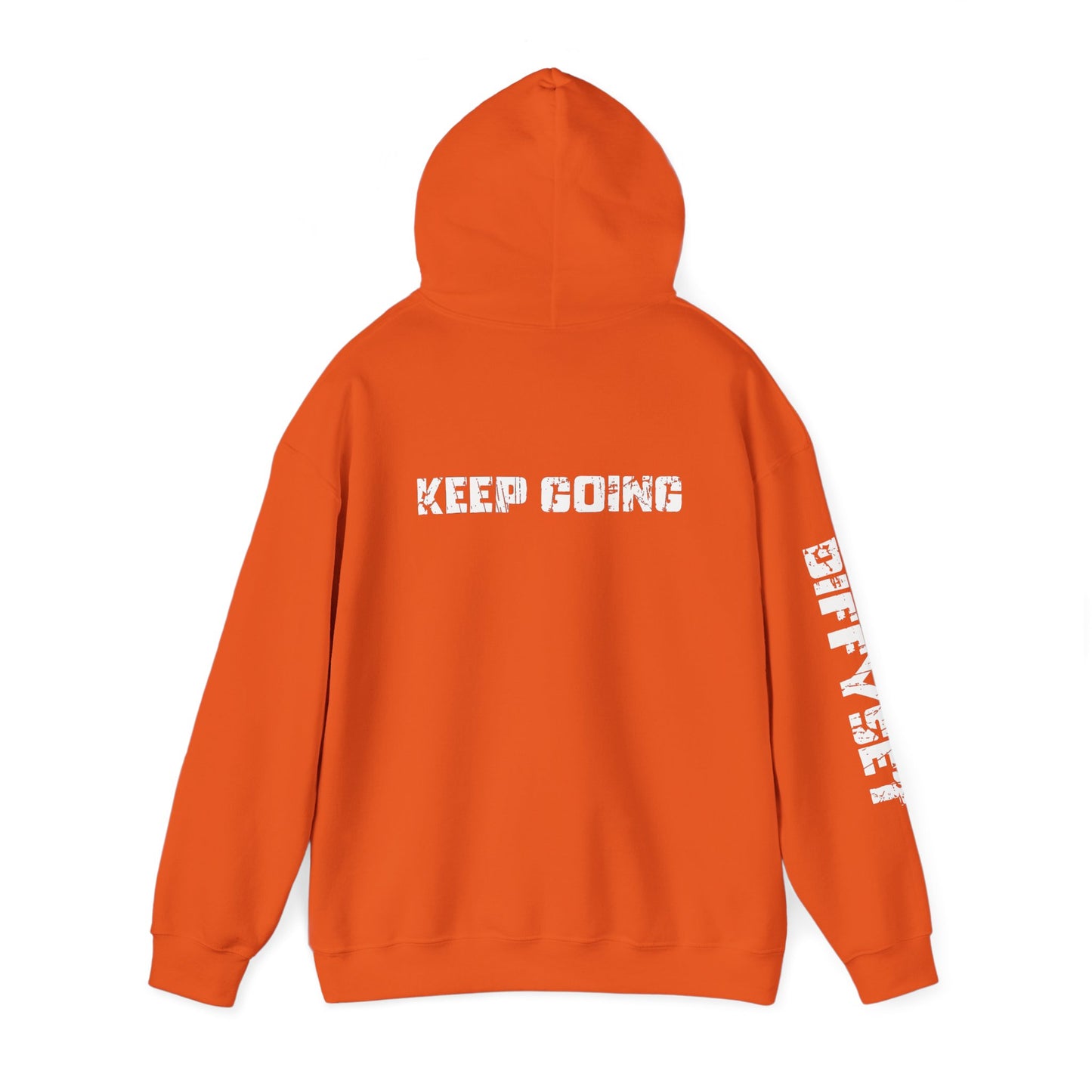 Keep Going Hoodie