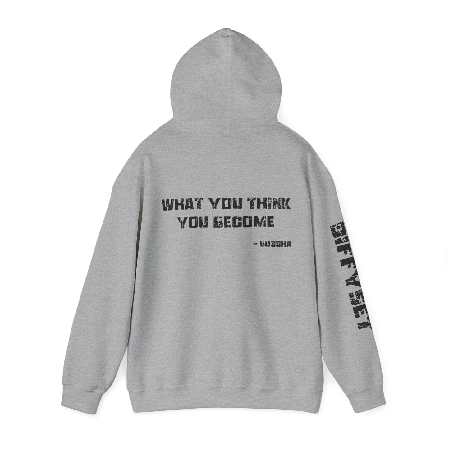 What You Become Hoodie