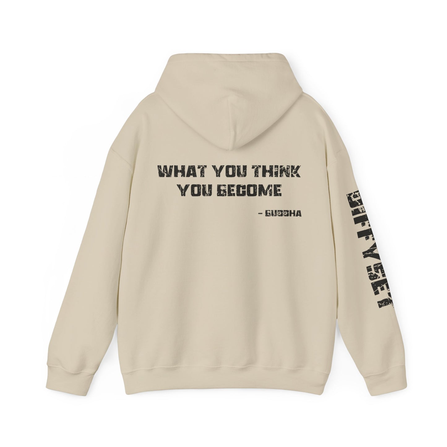 What You Become Hoodie