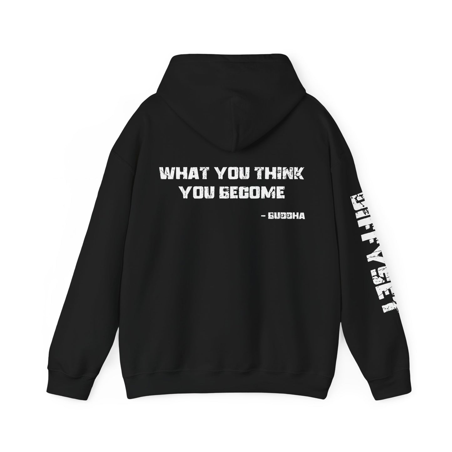 What You Become Hoodie