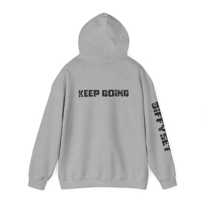 Keep Going Hoodie