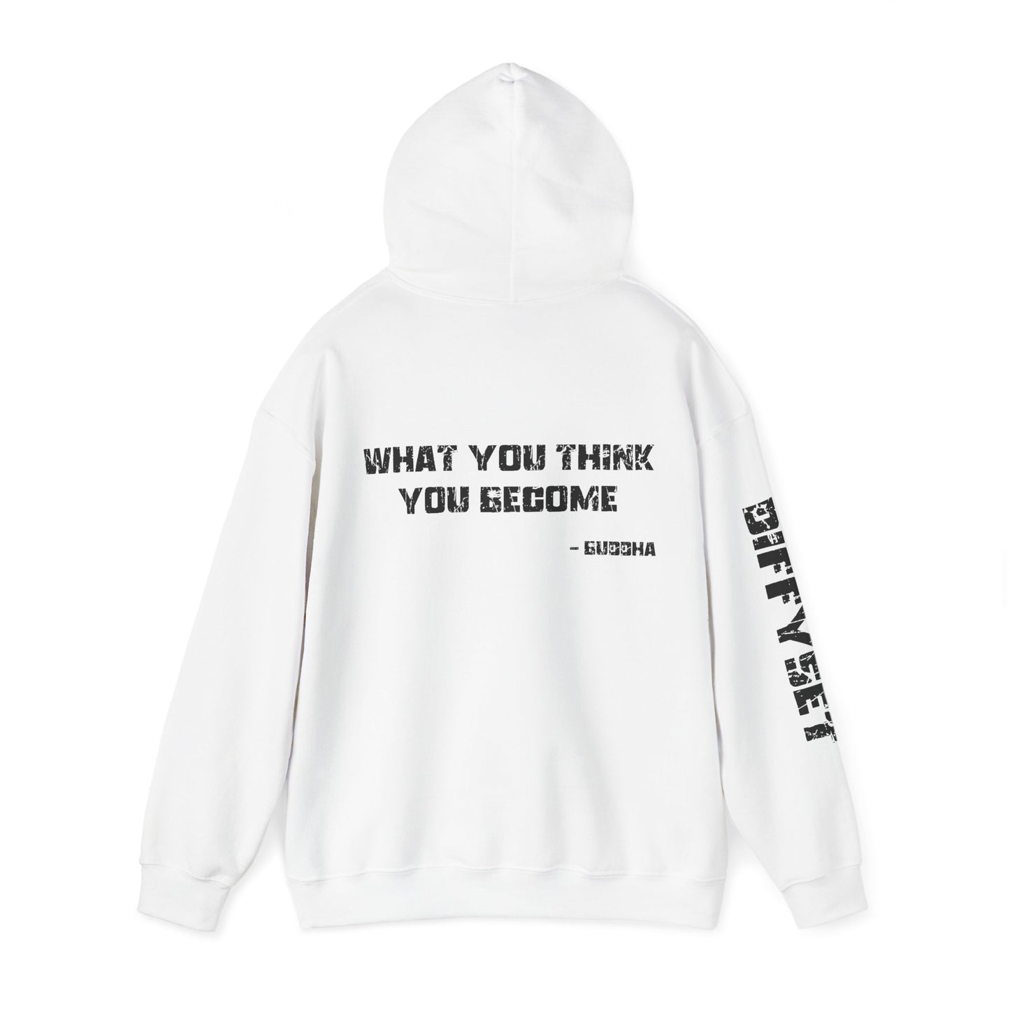 What You Become Hoodie