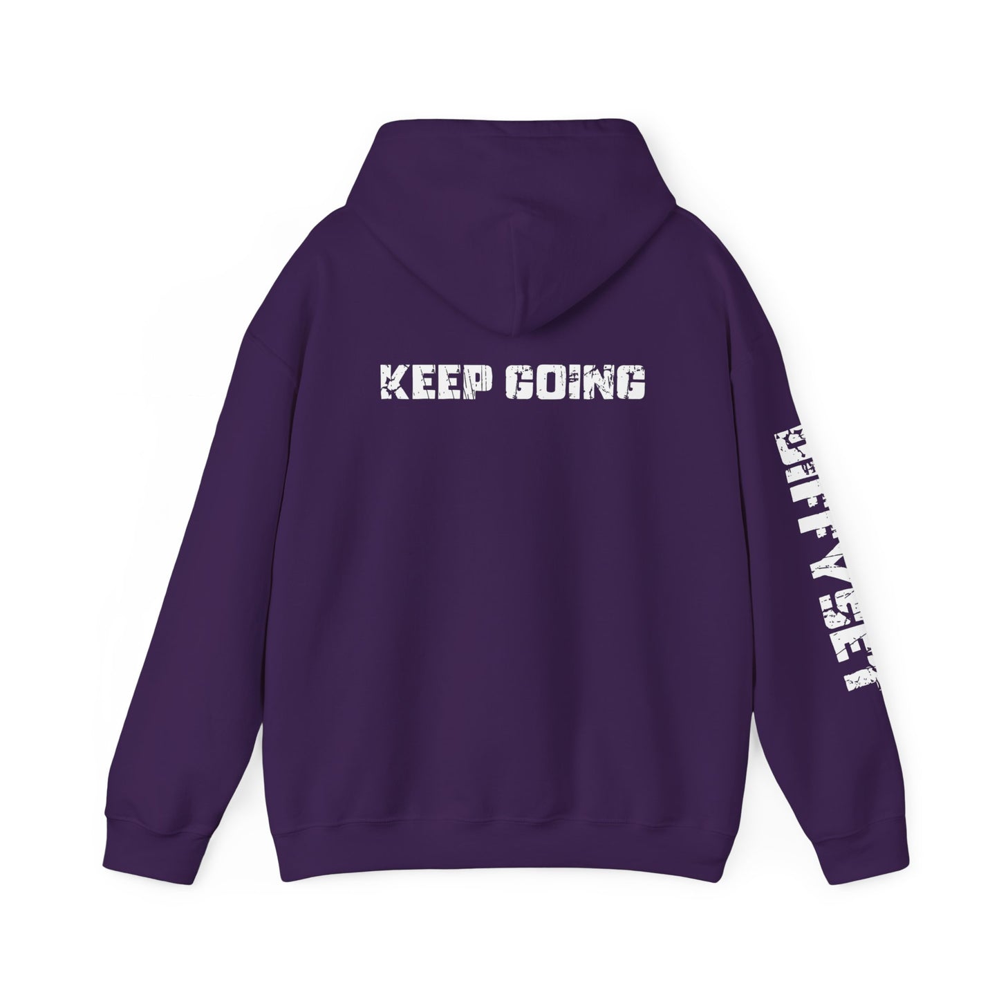 Keep Going Hoodie