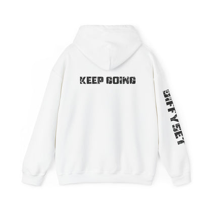 Keep Going Hoodie