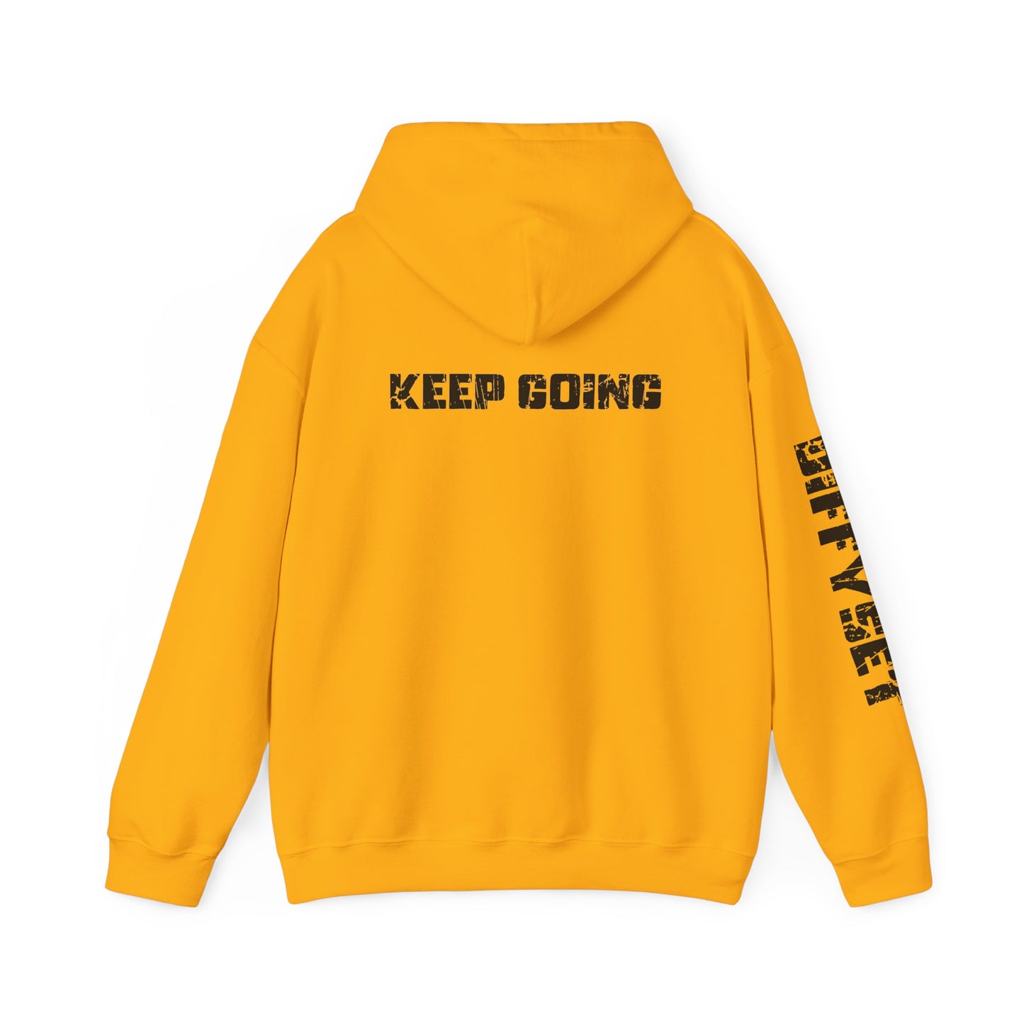 Keep Going Hoodie