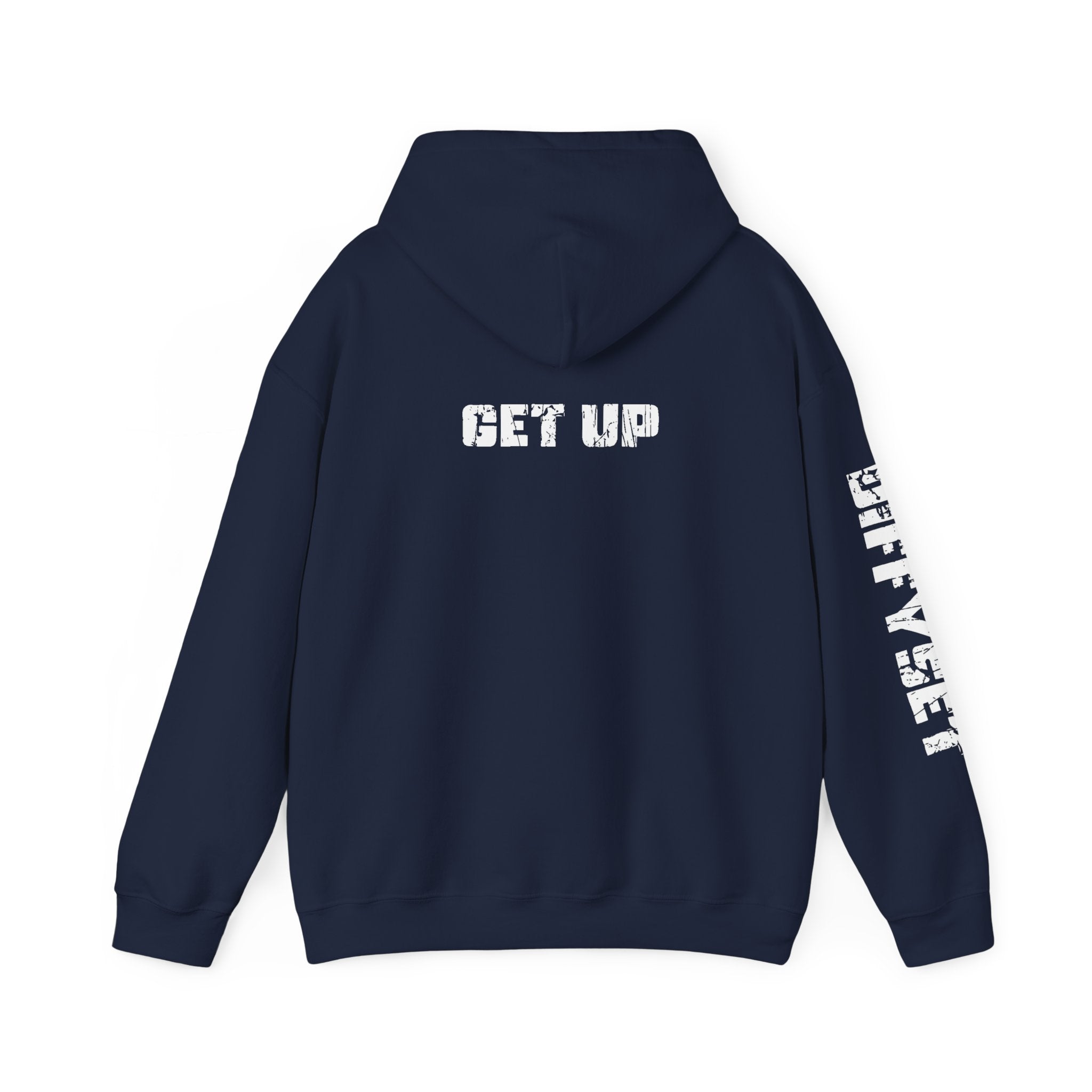 Get Up Hoodie – DifficultySet