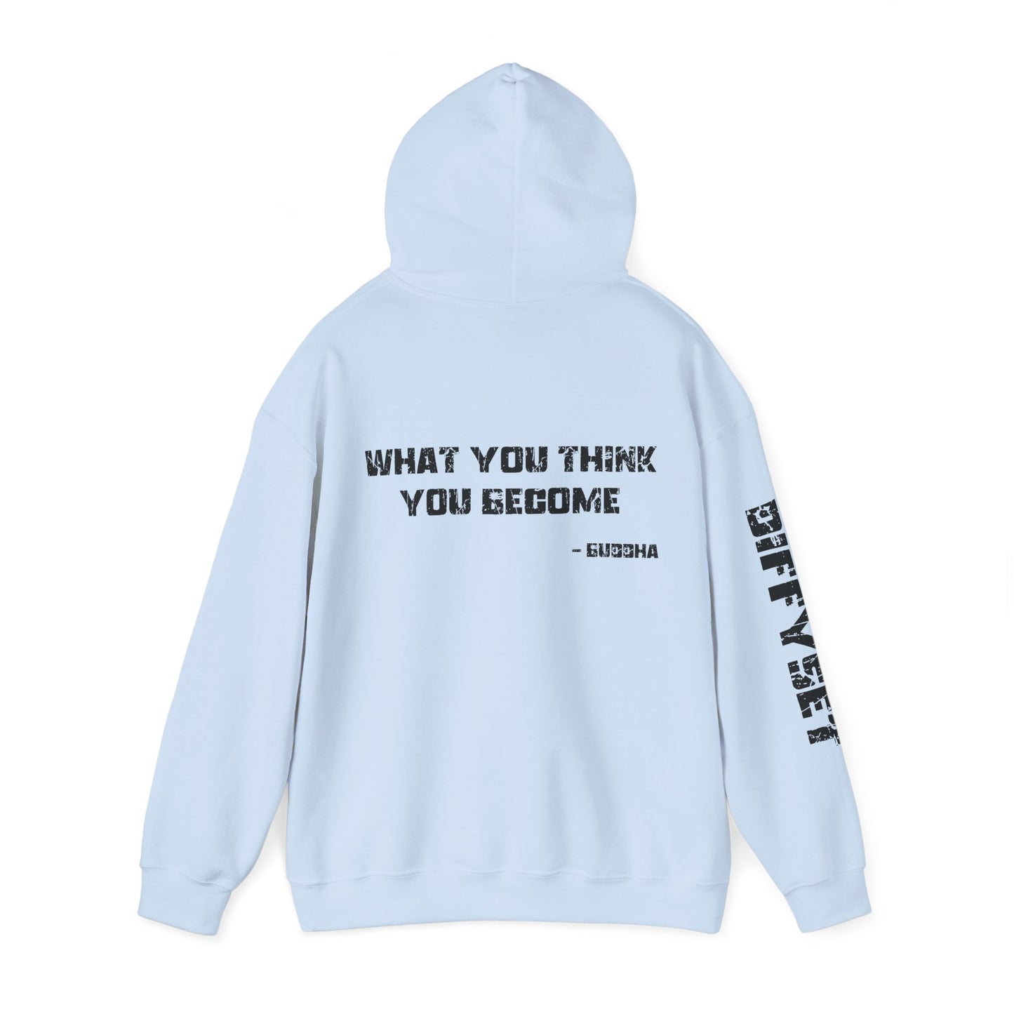 What You Become Hoodie