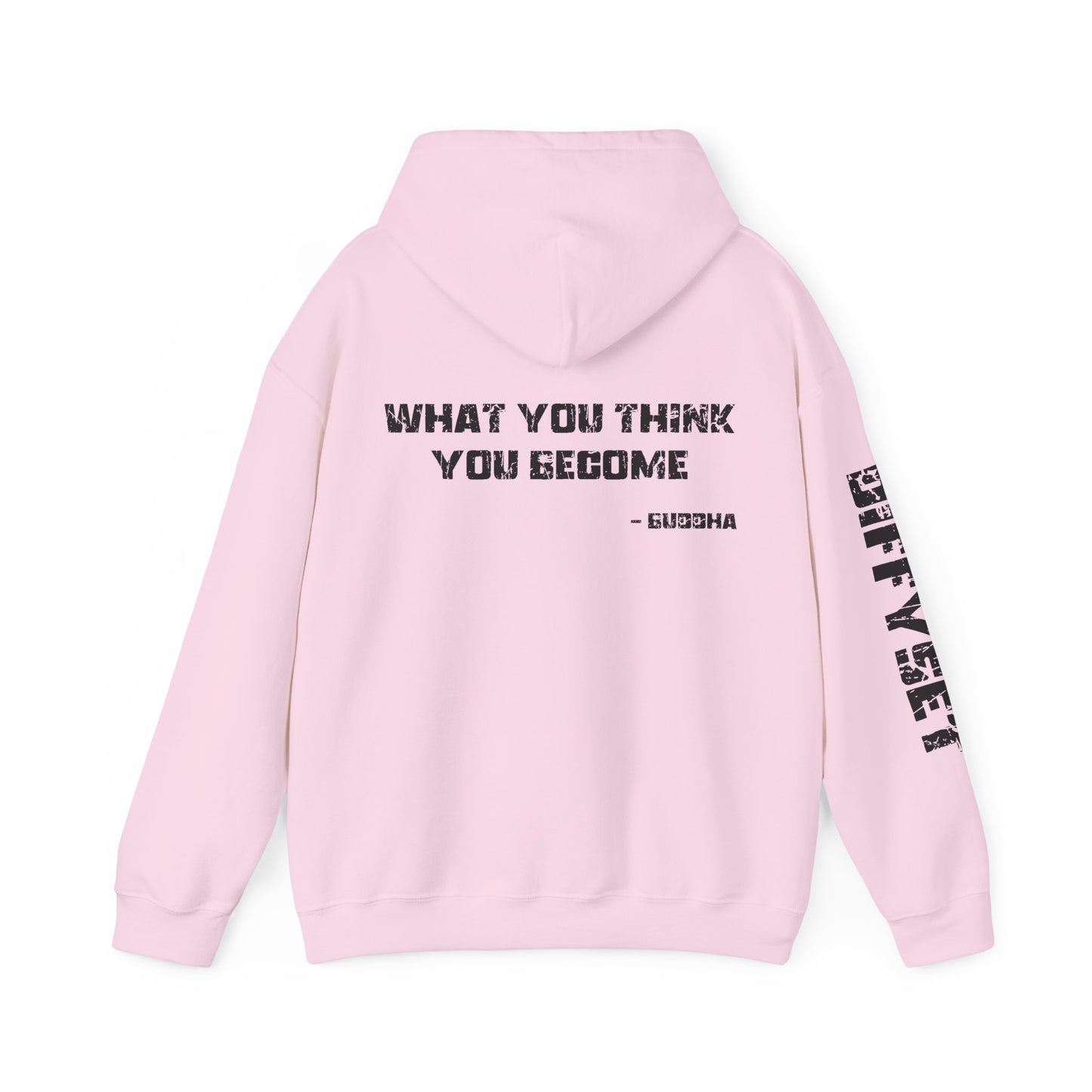 What You Become Hoodie