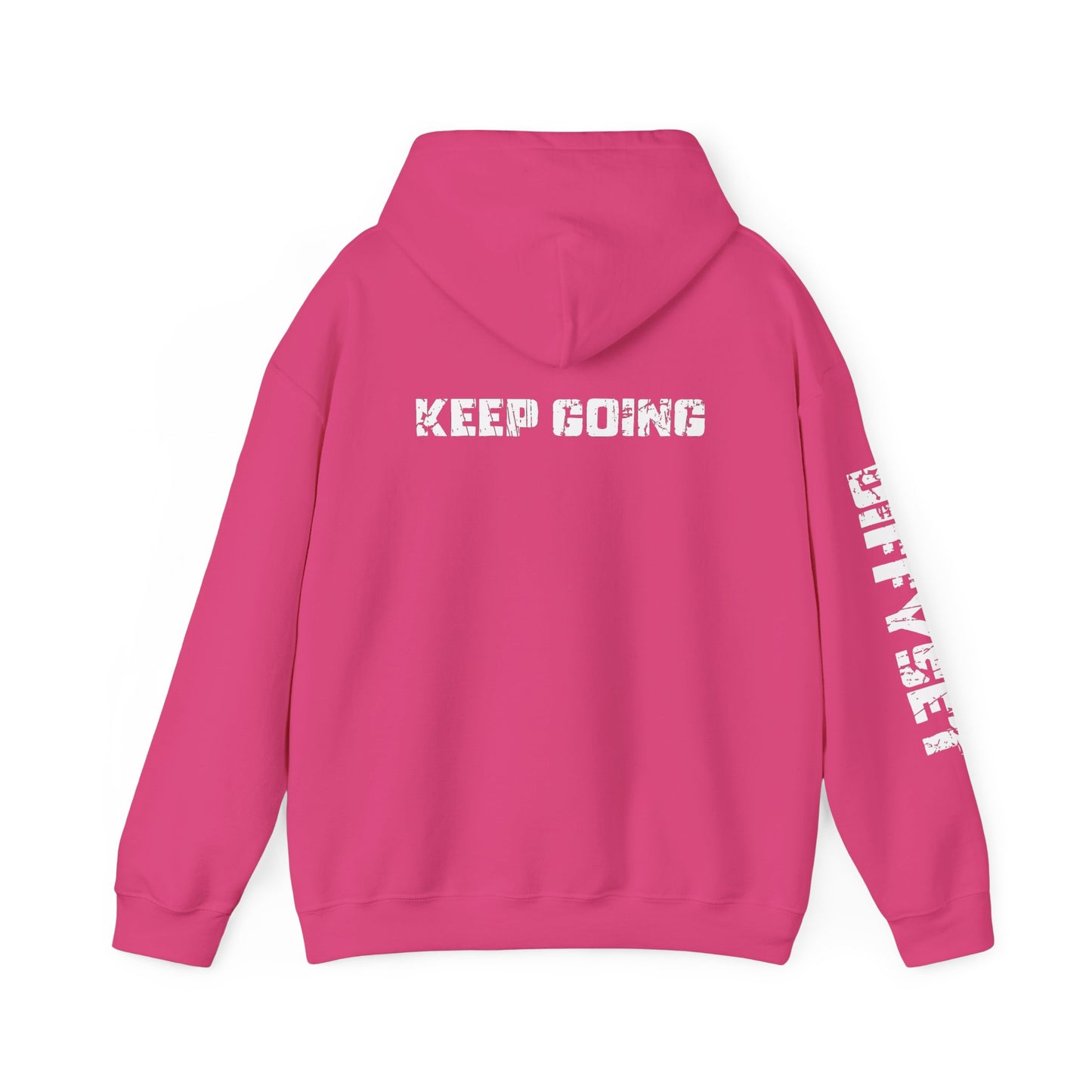 Keep Going Hoodie