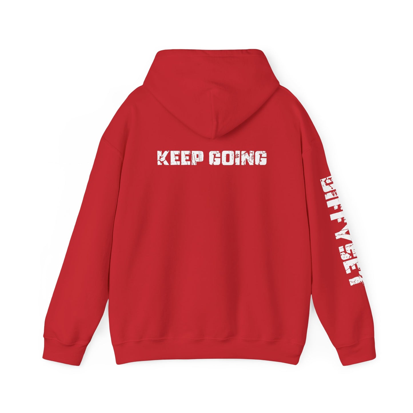 Keep Going Hoodie