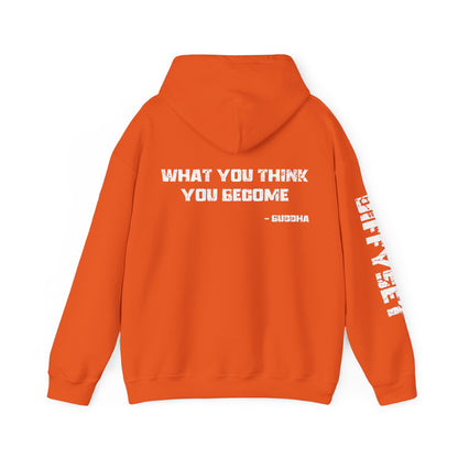 What You Become Hoodie