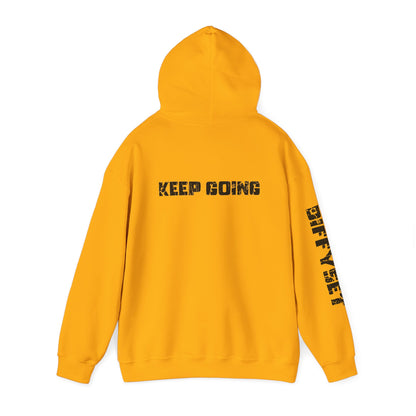 Keep Going Hoodie